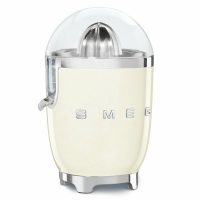 Соковыжималка Smeg CJF11CREU кремовый для цитрусовых, нержавеющая сталь, 1 л