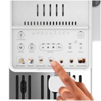 Кофемашина DeLonghi Rivelia Start EXAM420.55.WXL Арктический Белый
