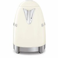 Чайник электрический Smeg KLF04CREU с регулировкой температуры, 1.7 л, кремовый