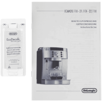 Кофемашина De'Longhi Magnifica S ECAM 21.117.B