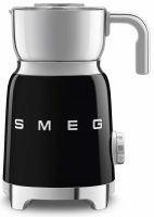 Вспениватель молока Smeg MFF11BLEU, цвет черный, объем 600 мл