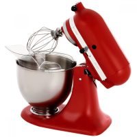 Миксер планетарный KitchenAid 5KSM175PSEER красный
