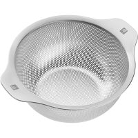 Дуршлаг ZWILLING "Table" 39643-020, диаметр 20см, серебристый, нержавеющая сталь