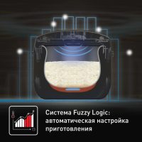 Мультиварка с автоматическим перемешиванием Tefal MULTICOOK&STIR RK901832