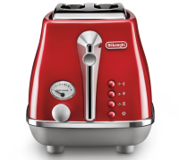Тостер De'Longhi Icona Capitals CTOC 2103.R