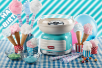 Прибор для приготовления сахарной ваты Ariete Party Time 2973/01 (Бирюзовый)