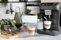 Кофемашина De'Longhi Magnifica Plus ECAM 320.61.G серый
