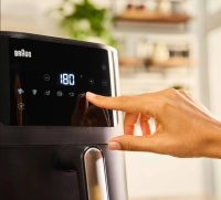 Аэрогриль Braun MultiFry 5 HF5030IBK