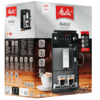 Кофемашина Melitta Caffeo Avanza Series 600 F 270-100