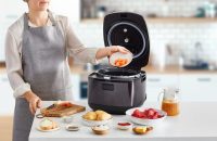 Мультиварка-скороварка Tefal Ultimate Pressure Cooker CY625D32