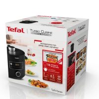 Мультиварка-скороварка Tefal Turbo Cuisine CY753832
