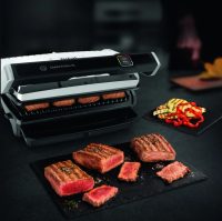 Гриль Tefal Optigrill Elite XL GC760D30