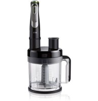 Погружной блендер Braun Multiquick 9 MQ9187XLI (черный)