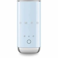 Вспениватель молока SMEG MFF02PBEU стационарный 120мл голубой