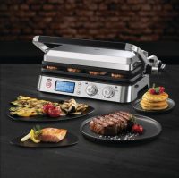 Электрогриль Braun MultiGrill 9 CG9043
