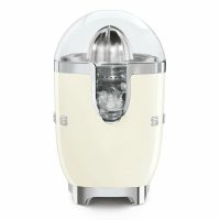 Соковыжималка Smeg CJF11CREU кремовый для цитрусовых, нержавеющая сталь, 1 л
