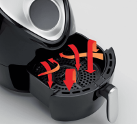Аэрофритюрница Ariete Air Fryer 4616/00