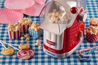Аппарат для попкорна Ariete Party Time Popcorn Popper 2958 (Красный)