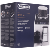 Кофемашина De'Longhi Rivelia EXAM 440.55.W