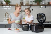 Мультиварка с автоматическим перемешиванием Tefal MULTICOOK&STIR RK901832