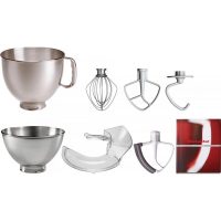Миксер планетарный KitchenAid 5KSM175PSECA карамельное яблоко