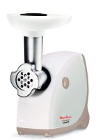 Мясорубка электрическая Moulinex HV4 ME462132 белый