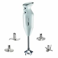 Погружной блендер Bamix M350 MAXX White -chrome 1023.001