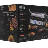 Электрогриль Braun MultiGrill 9 CG9043