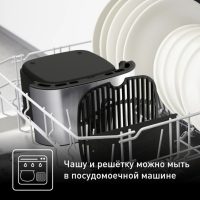 Аэрогриль Tefal Easy Fry & Grill XXL Inox EY801D15