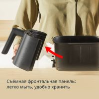 Аэрогриль Tefal Easy Fry Silence EY5728E1