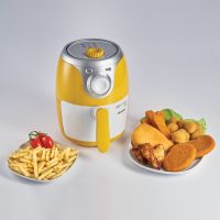Фритюрница Ariete 4615 Air Fryer Mini