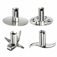 Погружной блендер Bamix M350 MAXX White -chrome 1023.001