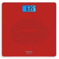 Электронные напольные весы Tefal BS Classic Decor Lipstick Red PP1538V0