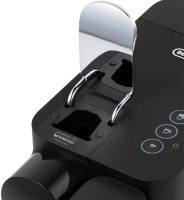 Капсульная кофемашина De'Longhi Lattissima One EN510.B (чёрная)