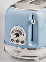 Тостер Ariete Vintage 155/15 (Голубой)