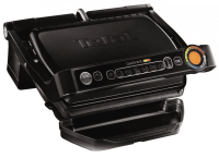 Умный контактный электрогриль Tefal Optigrill+ GC712834 Black