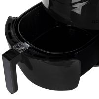 Аэрофритюрница Ariete 4618/00 Air Fryer XXL (Черная)