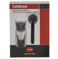 Кофемолка Nivona CafeGrano NICG 130