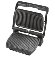 Умный контактный электрогриль Tefal Optigrill+ GC712834 Black