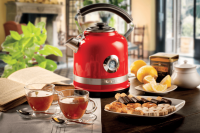 Электрический чайник Ariete Moderna 2854/00 (Красный)