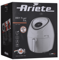 Аэрофритюрница Ariete 4618/03 Air Fryer XXL (Белый)