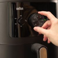 Аэрогриль Braun HF3000IBK