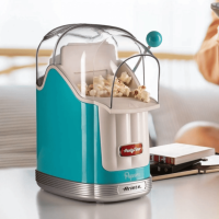 Аппарат для попкорна Ariete Party Time Popcorn Popper 2958/01 (Бирюзовый)