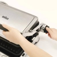 Электрогриль Braun MultiGrill 9 CG9043