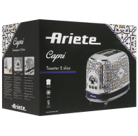 Тостер Ariete 155 Capri (00C01551CAR0)
