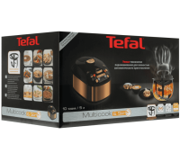 Мультиварка с автоматическим перемешиванием Tefal Multicook&Stir RK901F32