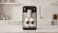 Кофемашина Melitta Caffeo Latticia OT F 300-101