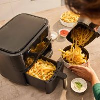 Аэрогриль Braun TwinCook 3 TD3030IBK