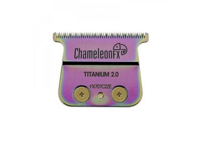 Нож BaByliss PRO FX707C2ZE DLC/Titanium Deep Tooth 2.0 Blade