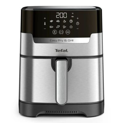 Аэрогриль Tefal Easy Fry & Grill Digital EY505D15